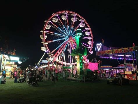 The Waukesha County Fair Inside Scoop Waukesha Indoor Fun Tourist