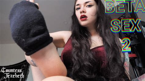 Beta Sex 2 Countess Jezebeth Clips4sale