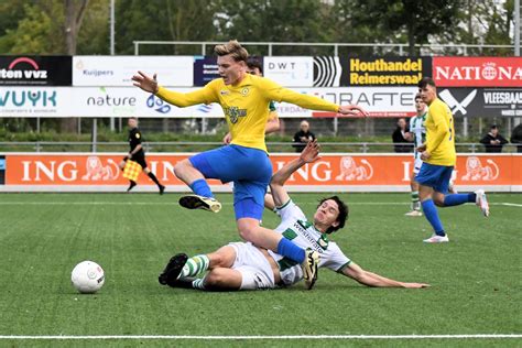 Voorbeschouwing Hv Cv Quick Fc Lisse Fc Lisse