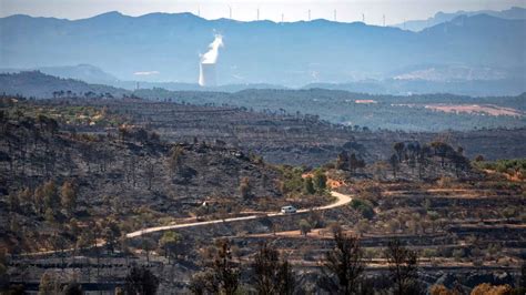 Fuga de CO2 em central nuclear fez um morto e três feridos em Espanha MMO