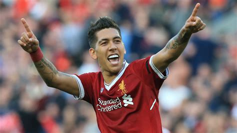 Firmino Celebration Liverpool Fc Transfer News - Golden State