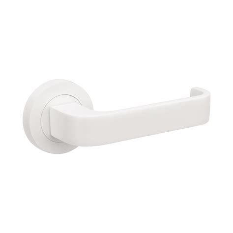 Streamline DDA Compliant Door Handle In Six Finishes Zanda