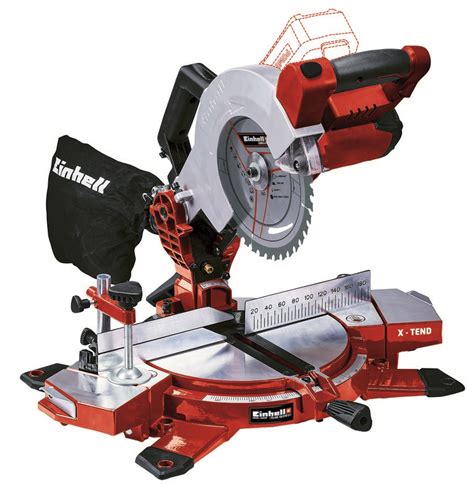 Einhell Accu Afkortzaag Power X Change Kopen Haxo