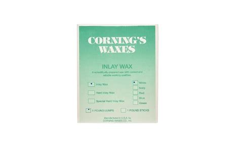 Top 10 Dental Casting Waxes Dental Country™