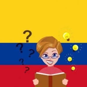 Cultura General De Colombia Multinivel Juego Educativo Geograf A