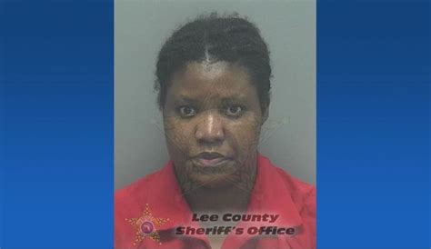 Lcso Lehigh Acres Woman Arrested For Exploiting The Elderly Wink News