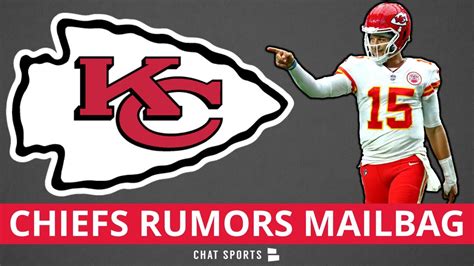 Kansas City Chiefs Rumors: Matt Nagy Replacing Eric Bieniemy? Draft WR Marvin Mims In 2023? | Q ...