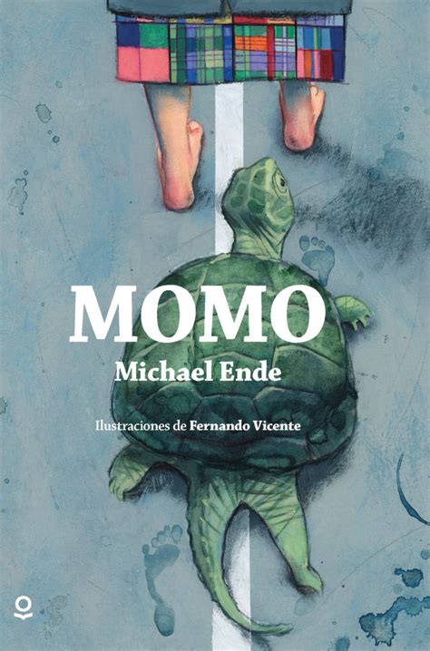 Momo edición ilustrada