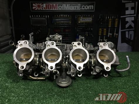 Throttle Body Assembly Jdm Of Miami