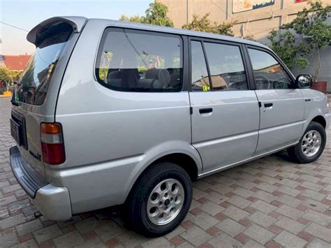 Kijang Lgx Efi Automatic Dijual Co Id