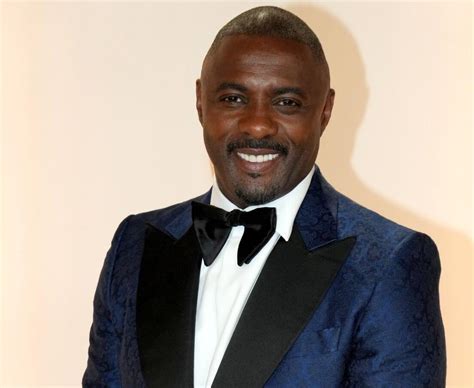 Idris Elba S Gucci G Timeless Planetarium Steals The Show At Oscars