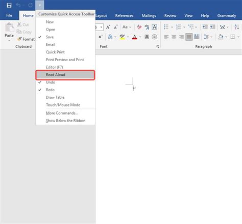 How to Use Microsoft Word Text to Speech: An Effective Guide - Fineshare