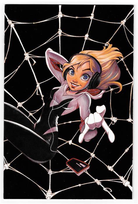 Edge Of Spider Verse 1 Chrissie Zullo Uminga Virgin Variant Nm Ebay