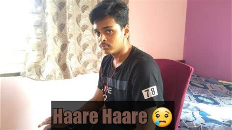 Haare Haare Full Cover Song By AR Worldz Aishwarya Rai