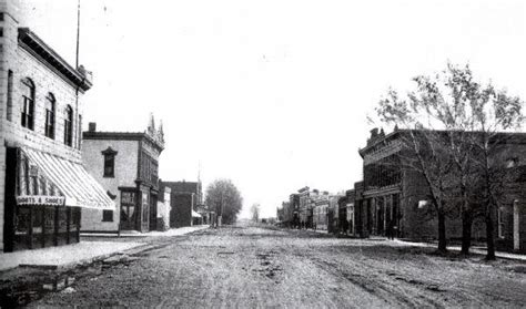 Historic Downtown Alamosa Walking Tour