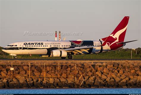 VH XZJ Qantas Boeing 737 838 WL Photo By Finn McGuire ID 1635415