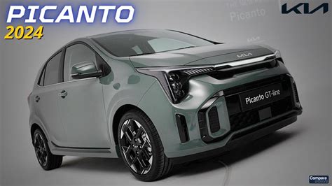 Listo Nuevo Kia Picanto Seguridad Y Dise O Youtube