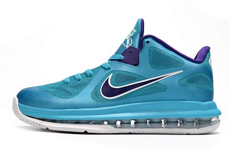 Nike Lebron Low Summit Lake Hornets