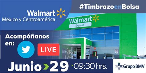 Walmart M Xico Y Cam On Twitter Rt Bmvmercados Este Mi Rcoles En