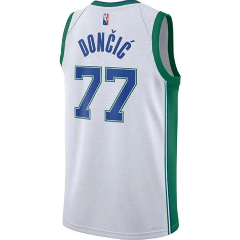 Camiseta Luka Doncic City Edition Con Mavs City Edition Mixtape