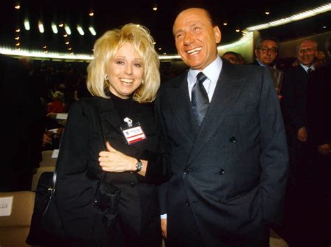 I 50 Anni Di Marina Berlusconi In 25 Foto