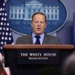 Sean Spicer Imgflip