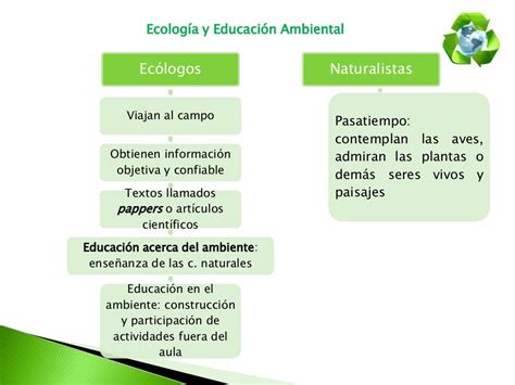 Definición De Ecología