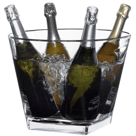 Cubitera Quadra Para 4 Botellas 75 Cl Oportunidades