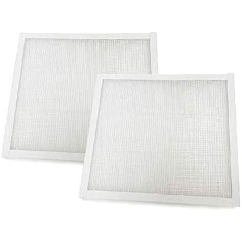 Nispira Af 10fl Hepa Filter Replacement Compatible With Homedics Total