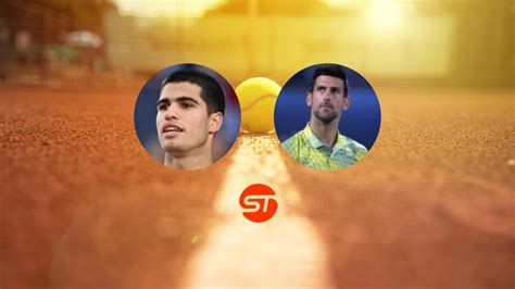 Carlos Alcaraz Vs Novak Djokovic Prediction ATP Wimbledon