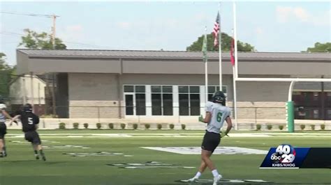 New Man In Charge Of The Van Buren Pointers Football Team YouTube