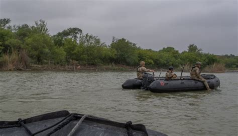 Mueren dos migrantes al intentar cruzar el río Bravo en la frontera