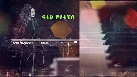 Crying Alone Sad Emotional Piano Video Dailymotion