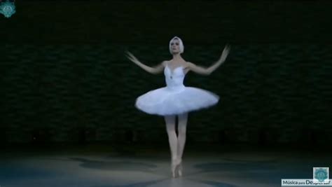 Its Beautiful How Music From Swan Lake Takes An Old Prima Dancer