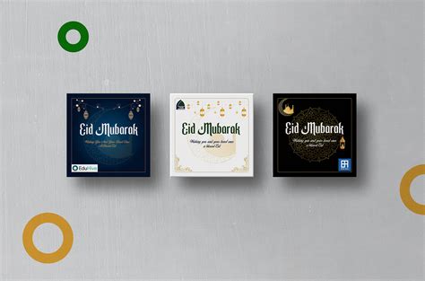 EID GREETINGS on Behance