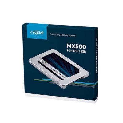 Buy Online Crucial MX500 4TB 3D NAND SATA 2 5 Inch 7mm Internal SSD