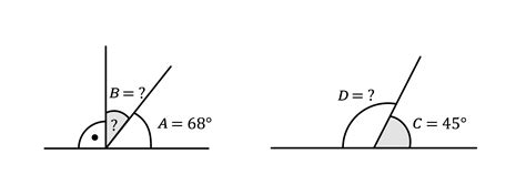 Ángulos complementarios y suplementarios Matemáticas Explicación y