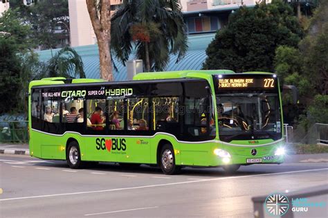 Mercedes-Benz Citaro hybrid | Land Transport Guru