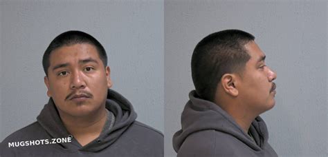 Escobedo Sebastian Hernandez Hidalgo County Mugshots Zone