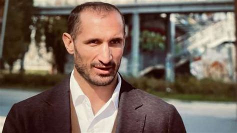 Chiellini Niente Pronostici Su Inter Juve Ci Vediamo Allo Stadio