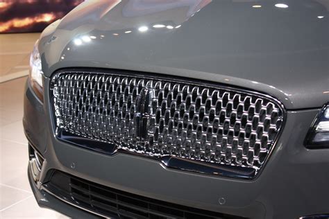 2017 Lincoln Mkz Gets Major Update 400 Horsepower