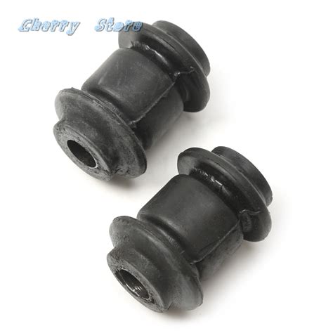 Online Activity Promotion Fast Free Shipping Front Lower Inner Rearward Control Arm Bushing 2pcs