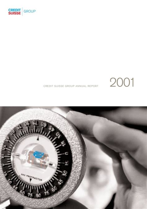 Credit Suisse Annual Report Pdf