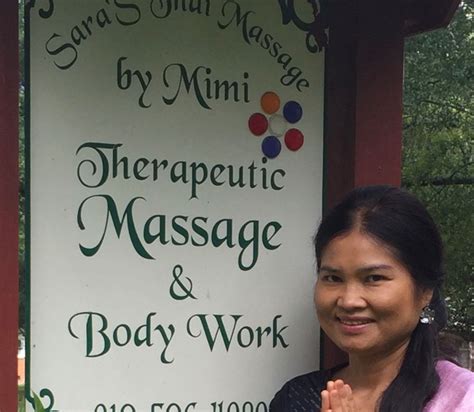 Saras Authentic Thai Massage Massage 305 Owen Dr Fayetteville Nc