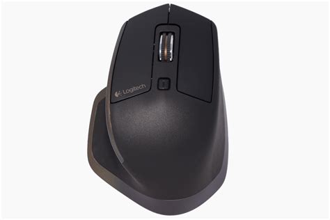 Logitech Mx Master Wireless Mouse Review Photo Gallery Techspot