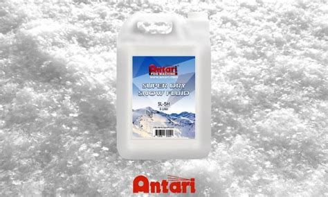 Antari Sl C Anti Freezing Snow Fluid Rtu L Kopen Partydj