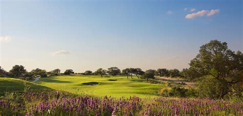 Summit Rock Golf Course Horseshoe Bay Resort