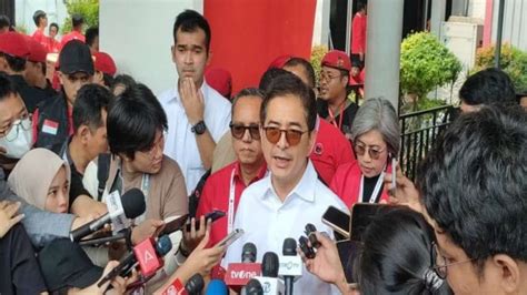 Ketua Tpn Ganjar Mahfud Jawab Kritikan Anies Ikn Itu Menggambarkan