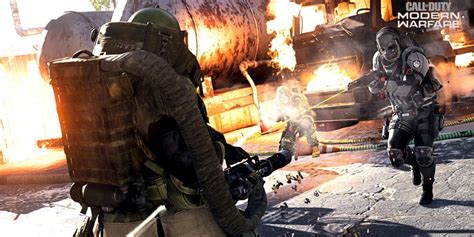 Call Of Duty Modern Warfare Mid Season Update Missing Juggernaut