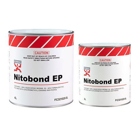 Nitobond Ep Fosroc